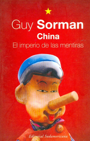 CHINA EL IMPERIO DE LAS MENTIRAS.. | Guy Sorman