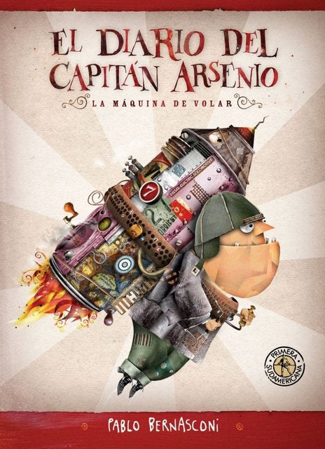 El diario del capitán Arsenio | Bernasconi, Bernasconi