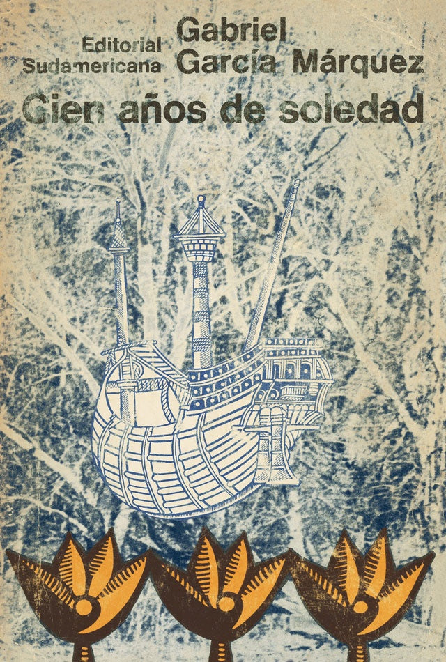 CIEN AÑOS DE SOLEDAD.. | GABRIEL GARCÍA MÁRQUEZ