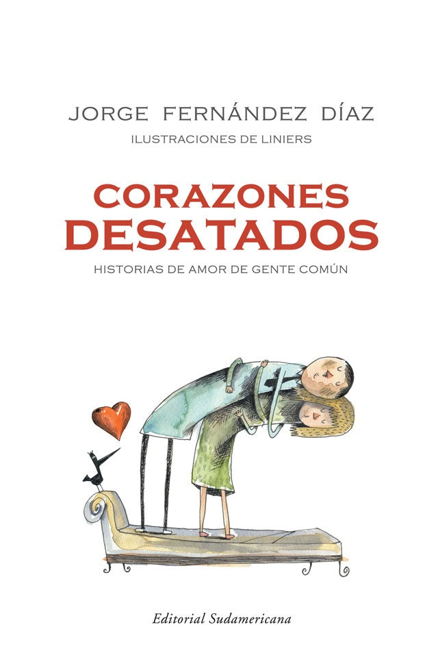 CORAZONES DESATADOS | Jorge Fernández Díaz