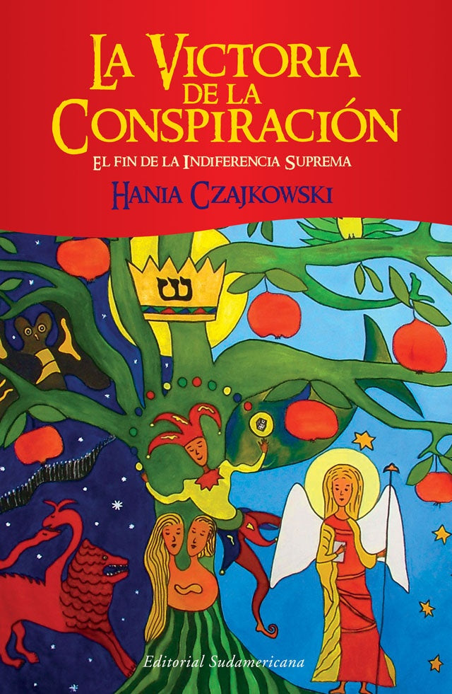 La victoria de la conspiración | Hania Czajkowski