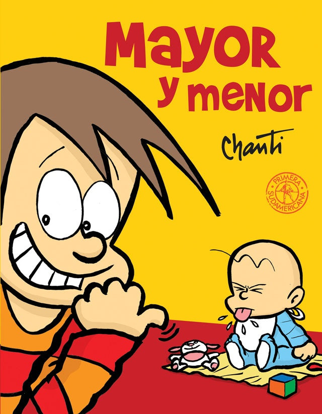 Mayor y menor | Chanti