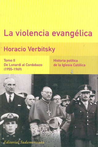 La violencia evangélica | Horacio Verbitsky