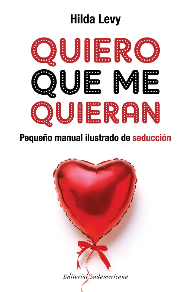 QUIERO QUE ME QUIERAN (AUT) | Hilda Levy