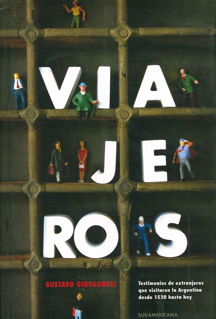 VIAJEROS | Gustavo Giovagnoli