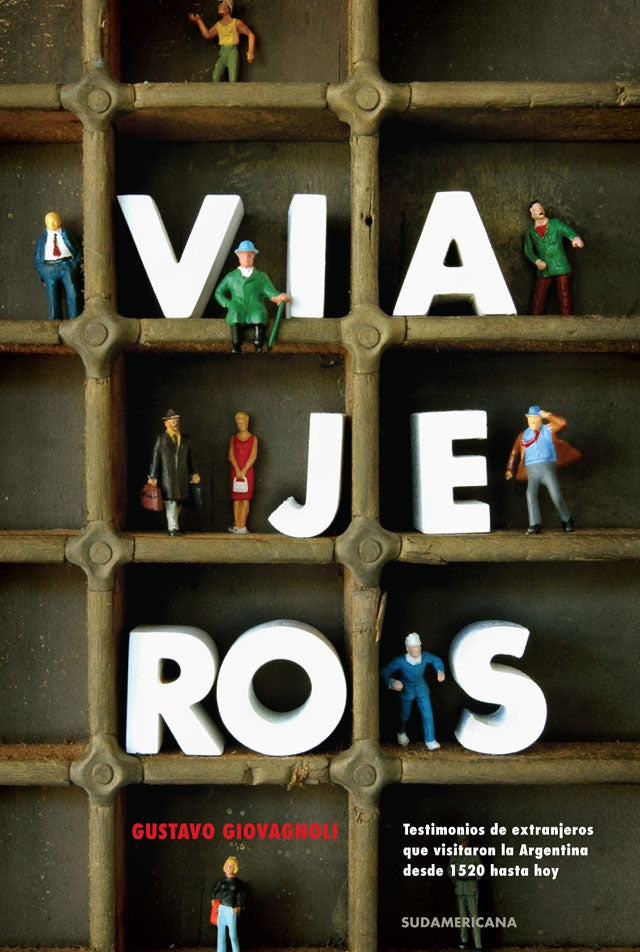 VIAJEROS | Gustavo Giovagnoli