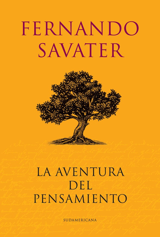 La aventura del pensamiento | Fernando Savater