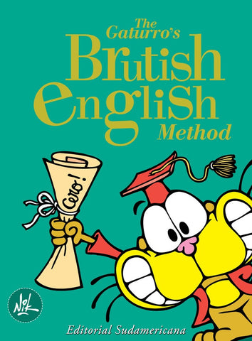 GATURRO'S BRUTISH ENGLISH METHOD* | Nik, Nik