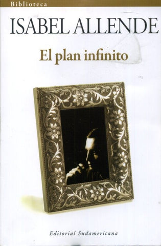 El plan infinito.C | Isabel Allende