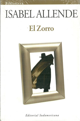 EL ZORRO | Isabel Allende
