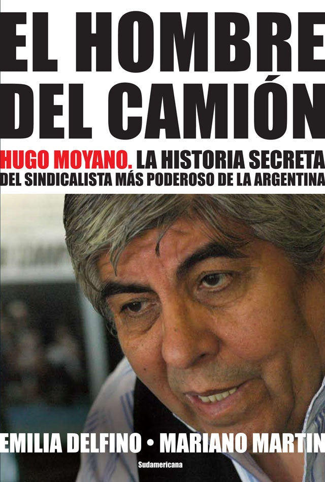 El hombre del camión | Delfino, Martín