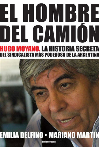 El hombre del camión | Delfino, Martín