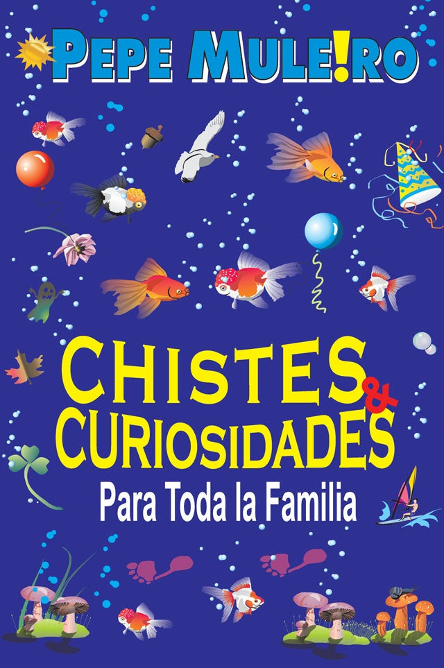 Chistes curiosidades | Pepe Muleiro
