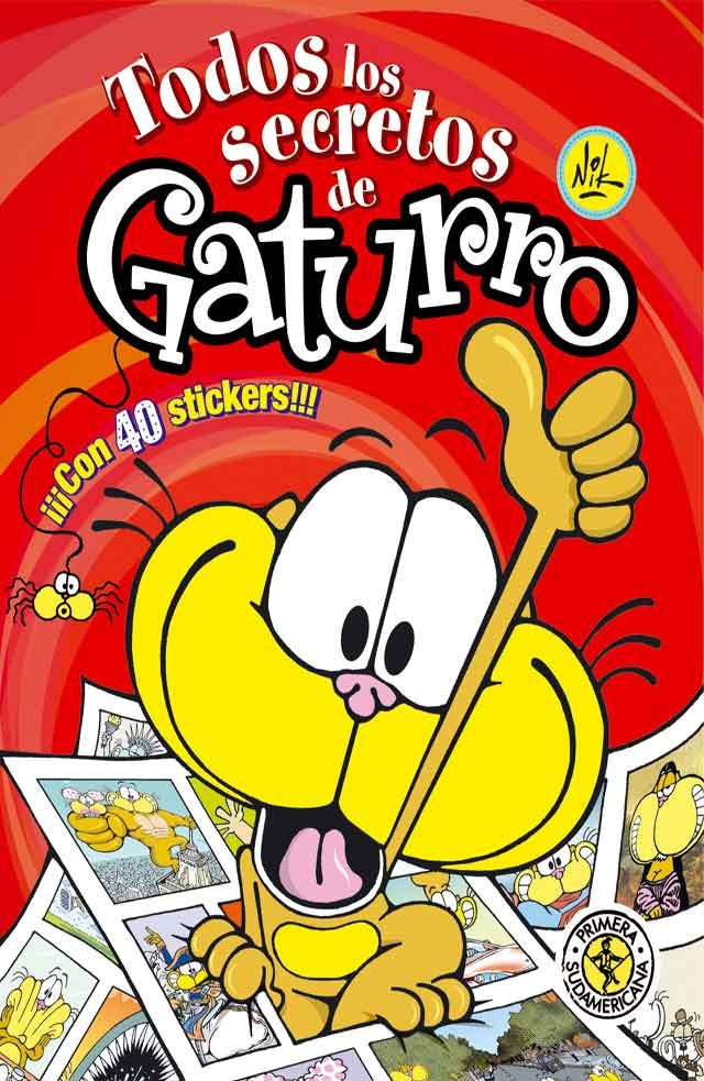 TODOS LOS SECRETOS DE GATURRO* | Nik
