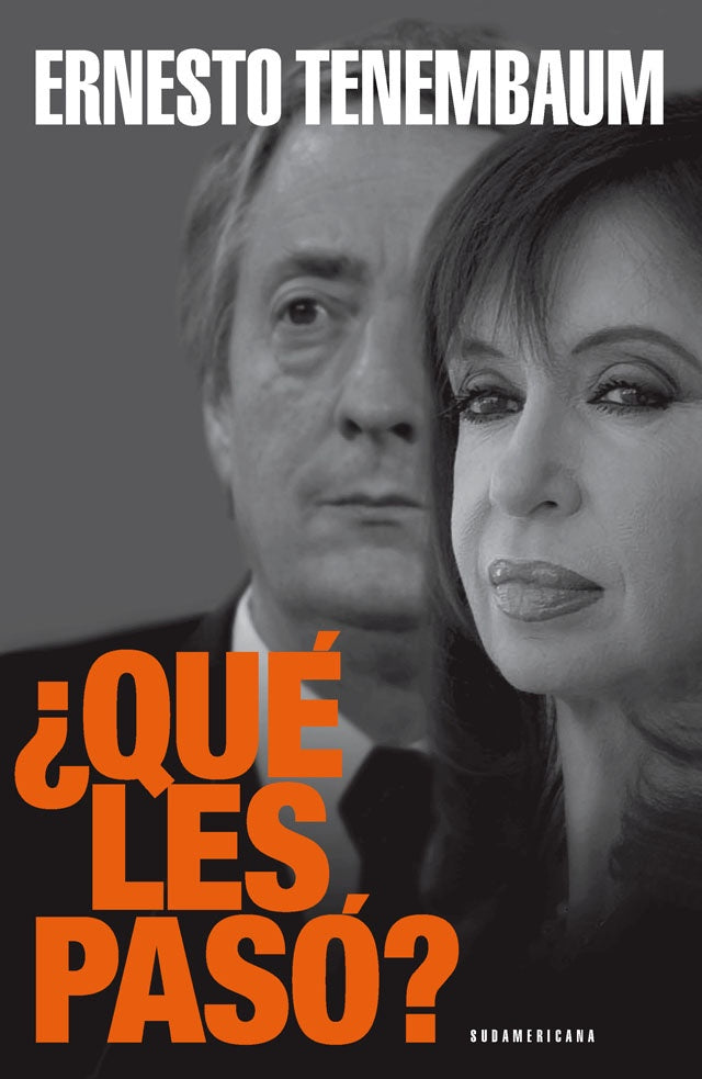 QUE LES PASO.. | Ernesto Jorge Tenenbaum