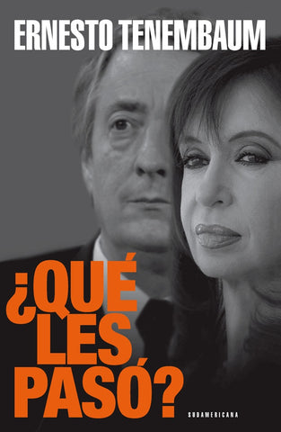 QUE LES PASO.. | Ernesto Jorge Tenenbaum