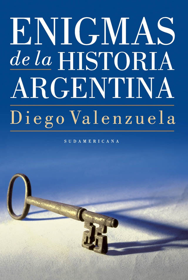 ENIGMAS DE LA HISTORIA ARGENTINA.F