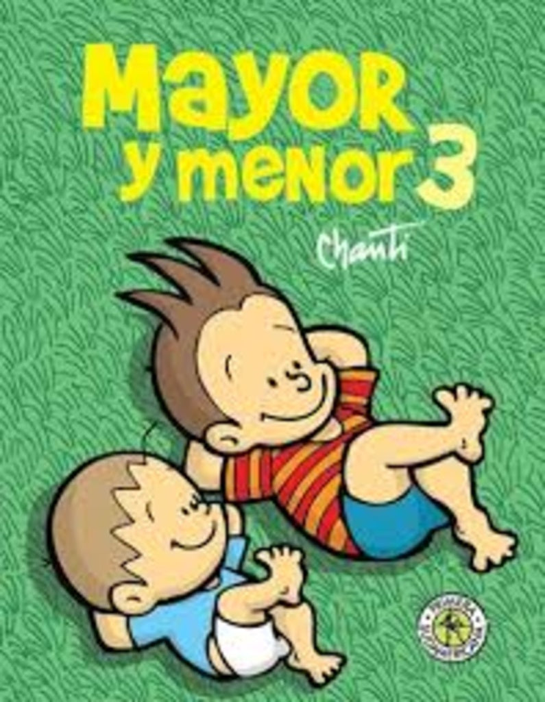 MAYOR Y MENOR 3 | Chanti
