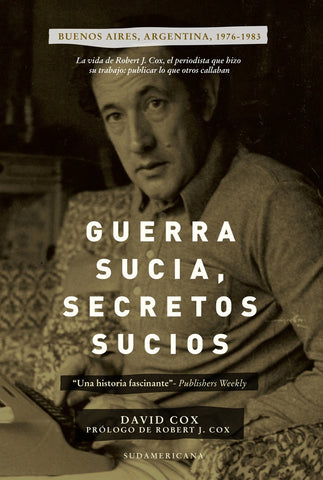 Guerra sucia, secretos sucios | David Cox