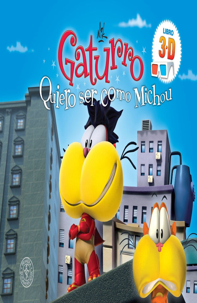 Quiero ser como Michou