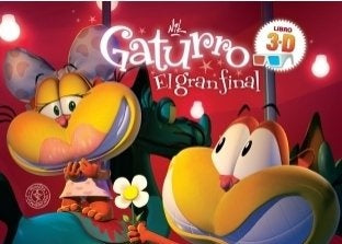 Gaturro el gran final  | NIK /