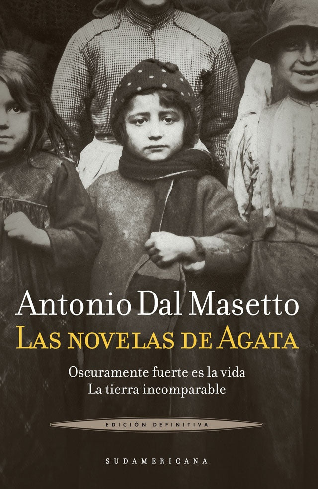 Las novelas de agata