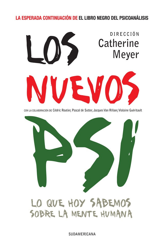 Los nuevos PSI | Catherine Meyer