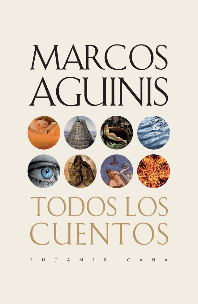 Todos los cuentos | Marcos Aguinis