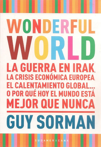 WONDERFUL WORLD.. | Guy Sorman