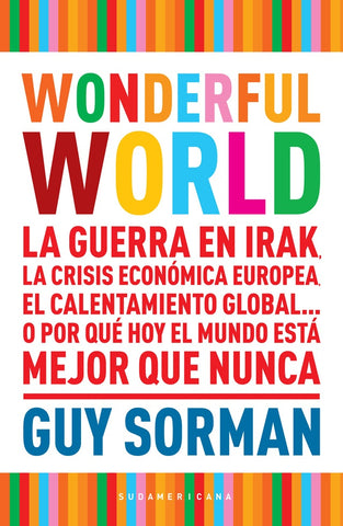 WONDERFUL WORLD.. | Guy Sorman
