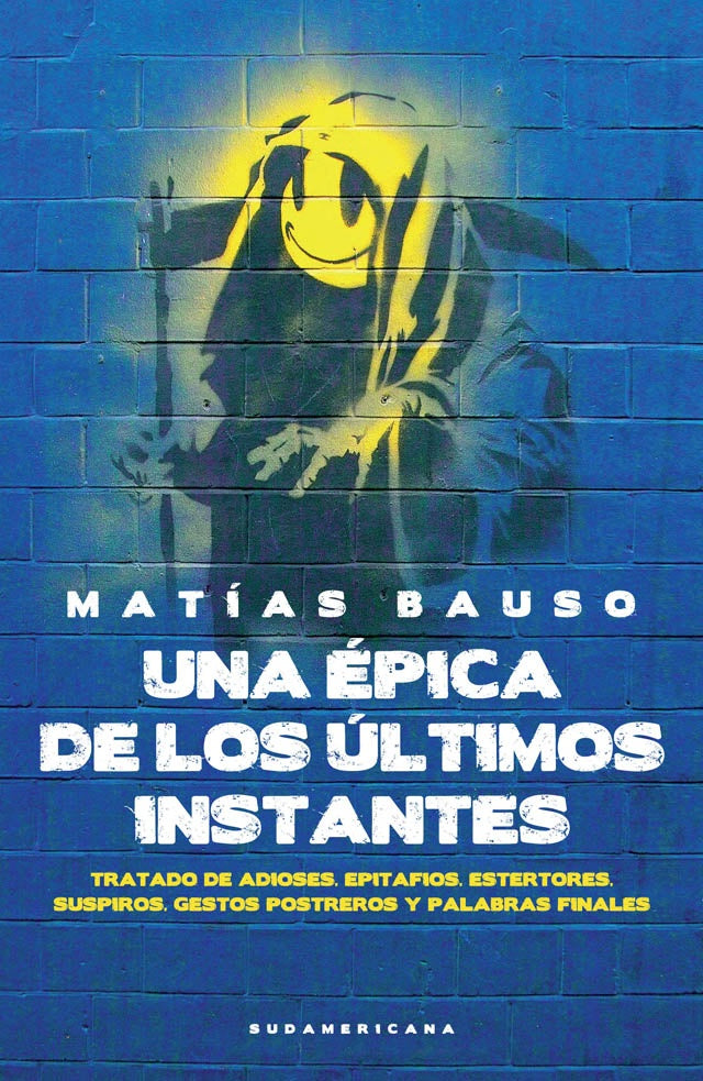 Una épica de los últimos unstantes | Matías Bauso