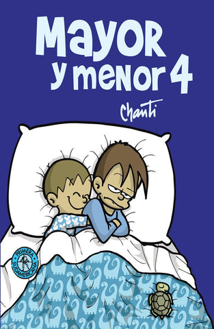 MAYOR Y MENOR 4 | Chanti