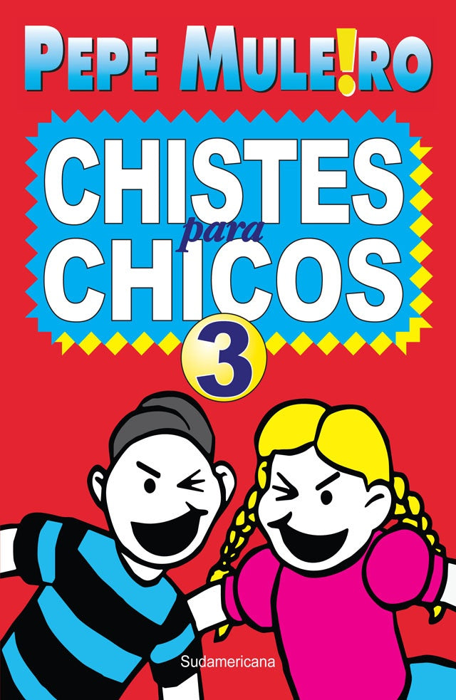 Chistes para chicos 3  | Pepe Muleiro