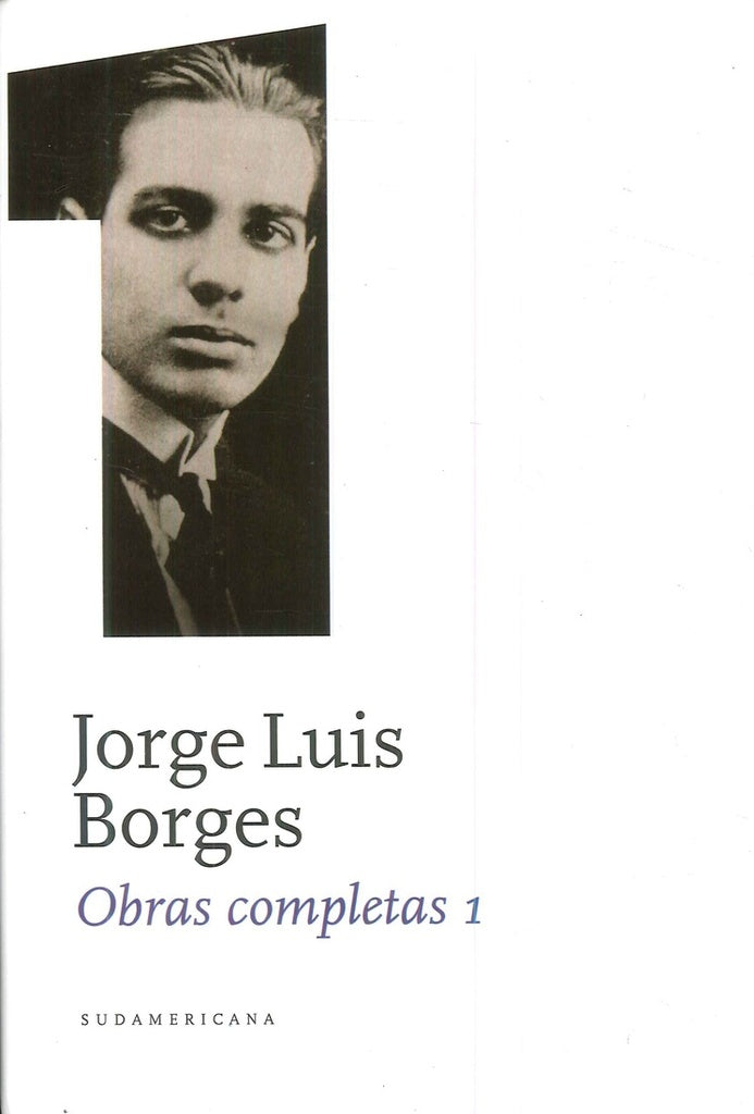 OBRAS COMPLETAS 1 | JORGE LUIS BORGES