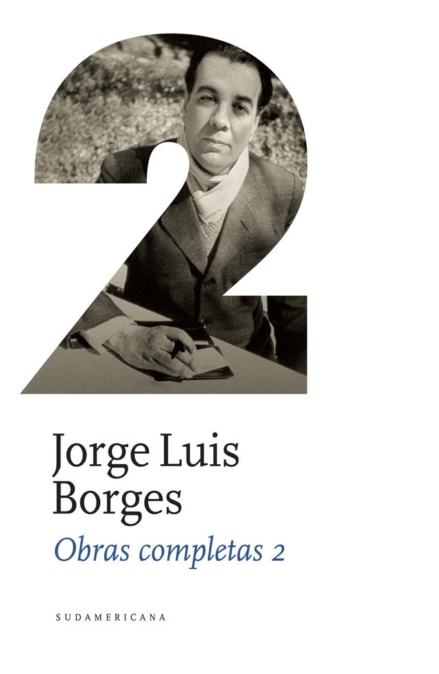 OBRAS COMPLETAS 2 | JORGE LUIS BORGES
