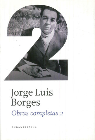 OBRAS COMPLETAS 2 | JORGE LUIS BORGES