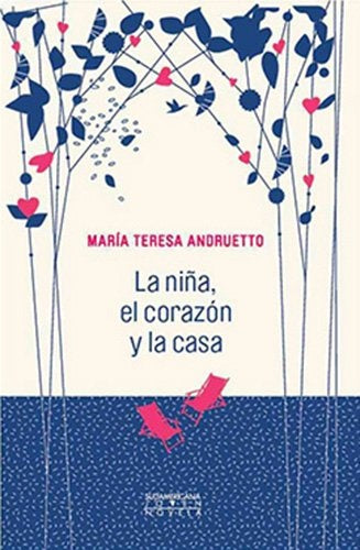 La nina, el corazon y la casa | María Teresa Andruetto