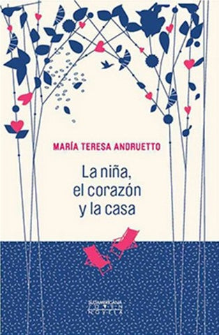 La nina, el corazon y la casa | María Teresa Andruetto