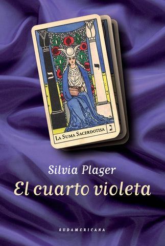 El cuarto violeta | Silvia Plager