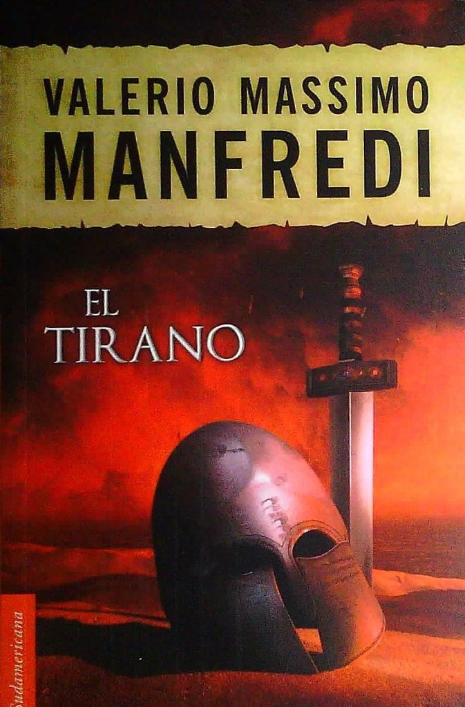 El tirano | Valerio Massimo Manfredi