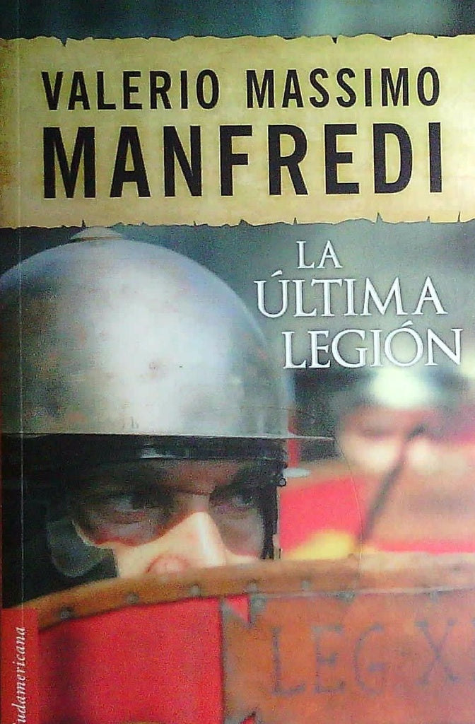 La ultima legion | Valerio Massimo Manfredi