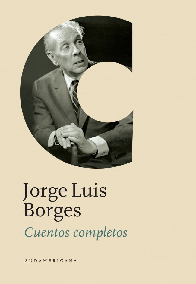 CUENTOS COMPLETOS OFERTA | JORGE LUIS BORGES