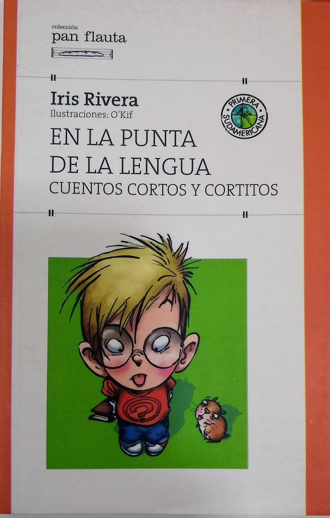EN LA PUNTA DE LA LENGUA