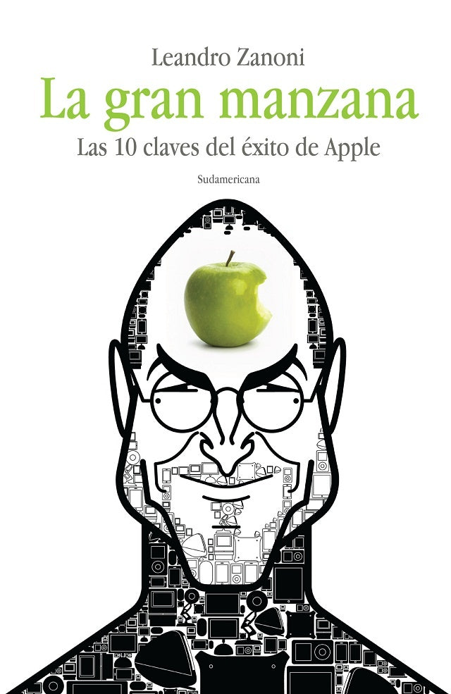 LA GRAN MANZANA | Leandro Zanoni