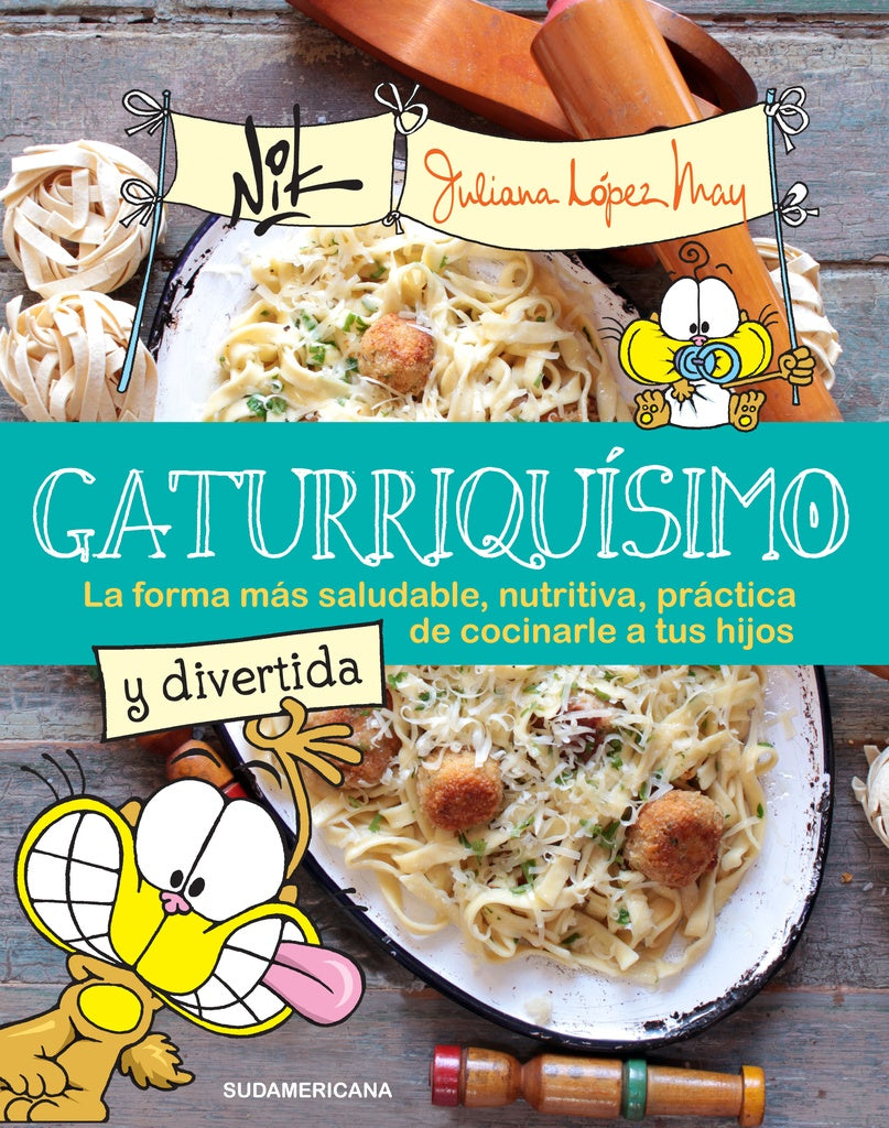 Gaturriquísimo | Juliana  López May