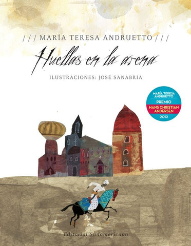 Huellas en la arena | María Teresa Andruetto
