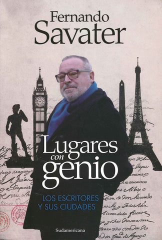 Lugares con genio  | Fernando Savater