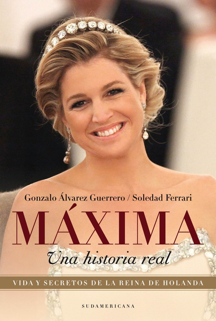 MÁXIMA UNA HISTORIA REAL.. | Gonzalo Alvarez Guerrero