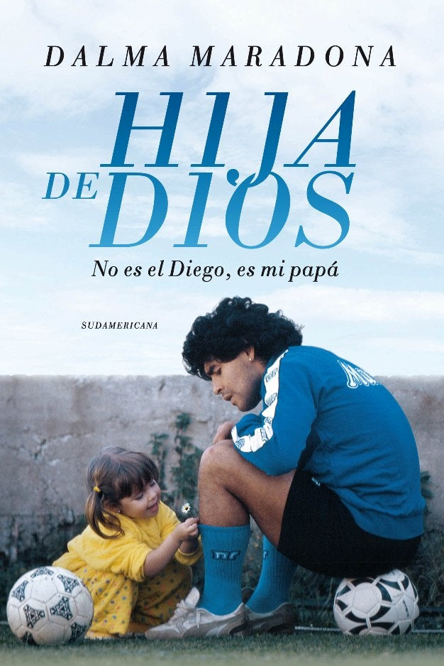 Hija de dios  | Dalma Maradona