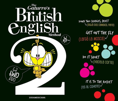 GATURRO'S BRUTISH ENGLISH METHOD 2 | NIK /